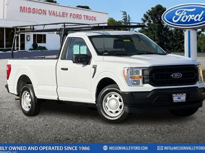 Used 2022 Ford F150 XL w/ Equipment Group 101A High