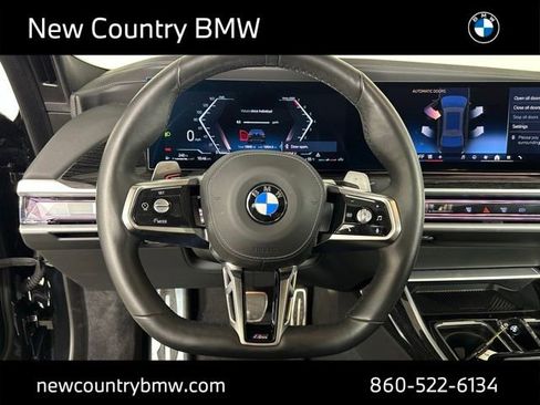 Used 2024 BMW 760i xDrive w/ Executive Package AWD/4WD image 13