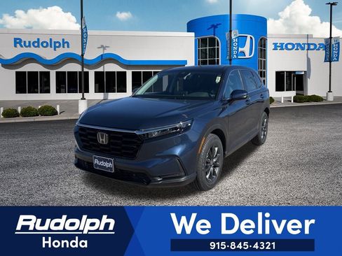 New 2026 Honda CR-V EX-L image 1