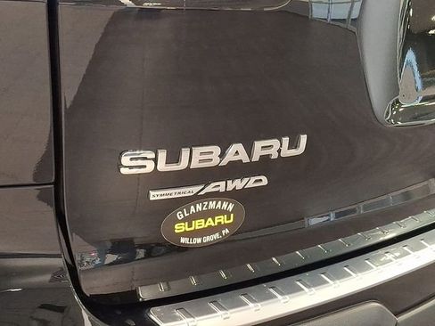 Certified 2025 Subaru Ascent Touring AWD/4WD image 34
