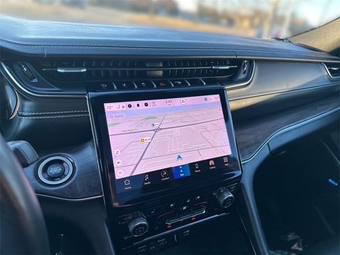 Used 2021 Jeep Grand Cherokee L Overland w/ Advanced Protech Group III image 20