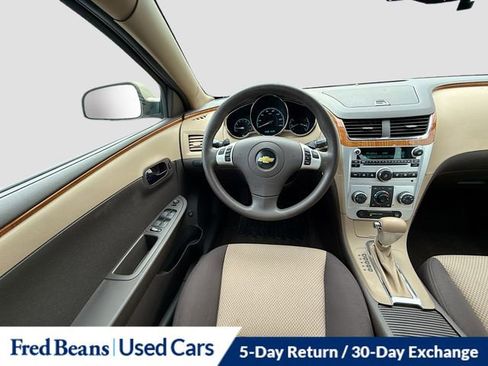 Used 2010 Chevrolet Malibu LT w/ Power Convenience Package image 24