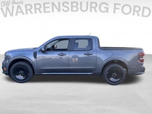 New 2025 Ford Maverick Lobo image 12