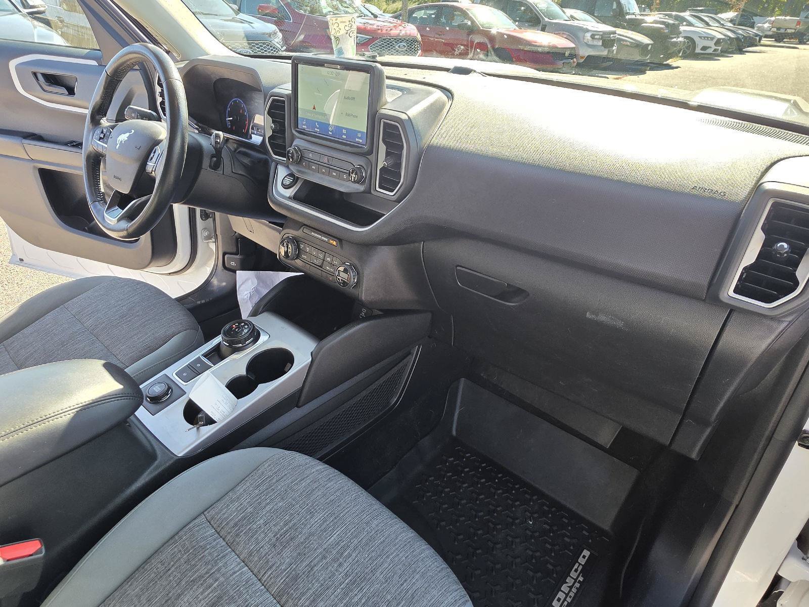 Used 2021 Ford Bronco Sport Big Bend w/ Big Bend Package (96B) AWD/4WD image 16