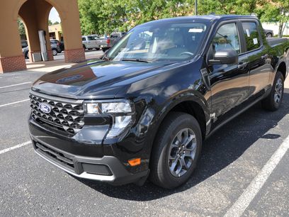 New 2025 Ford Maverick XLT w/ 4K Tow Package