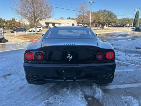 Used 1998 Ferrari 550 Maranello Maranello Major Service done image 5