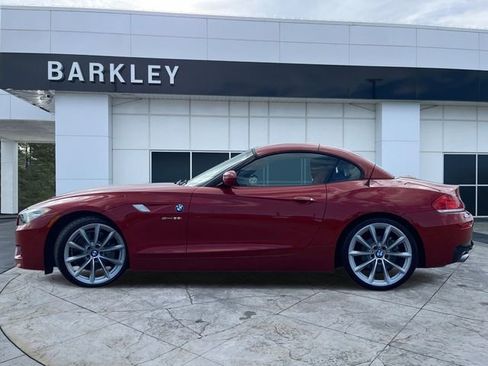 Used 2012 BMW Z4 sDrive35i RWD image 7