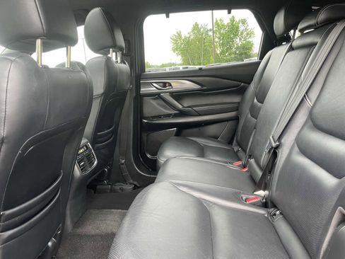 Used 2023 MAZDA CX-9 Grand Touring AWD/4WD image 11