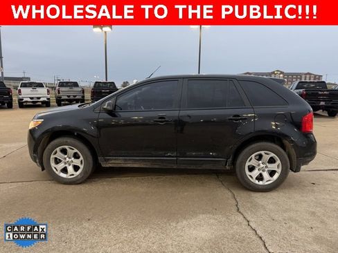 Used 2014 Ford Edge SEL w/ Equipment Group 205A image 6