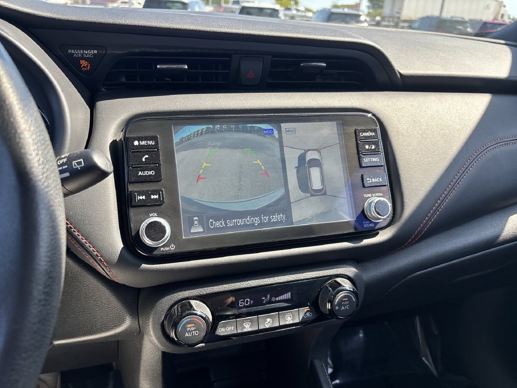 Certified 2024 Nissan Kicks SR w/ Exterior Package FWD image 24