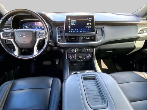 Used 2022 Chevrolet Tahoe Z71 w/ Off-Road Capability Package AWD/4WD image 16