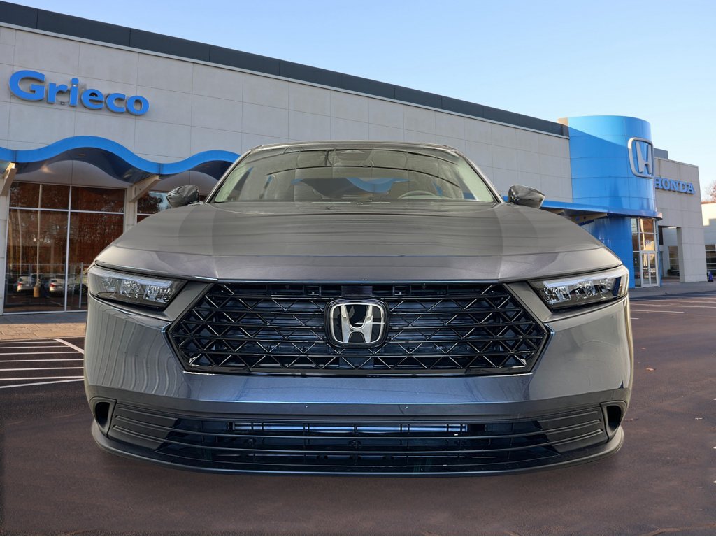 New 2026 Honda Accord LX image 4