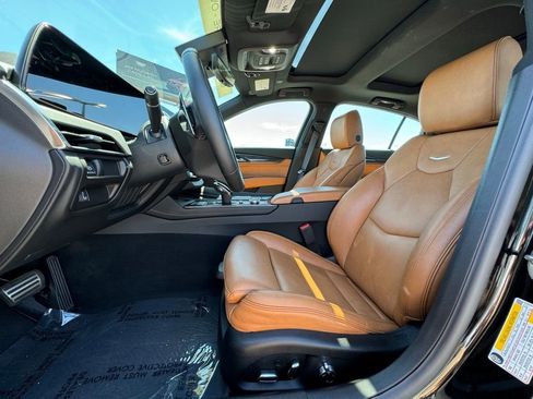 Certified 2025 Cadillac CT5 Premium Luxury RWD image 24