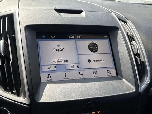 Certified 2019 Ford Edge SEL w/ Equipment Group 201A image 23