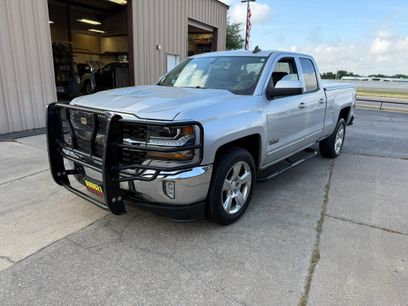 Used 2016 Chevrolet Silverado 1500 LT w/ Texas Edition