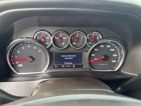 Used 2022 Chevrolet Silverado 1500 LT Trail Boss w/ LPO, Dark Essentials Package AWD/4WD image 30