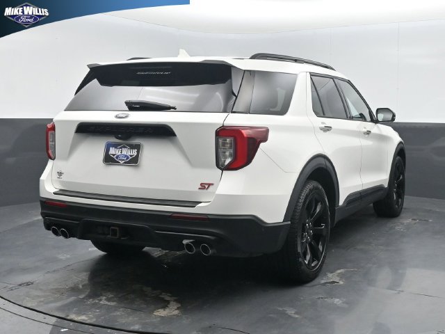 Used 2021 Ford Explorer ST w/ Equipment Group 401A AWD/4WD image 7