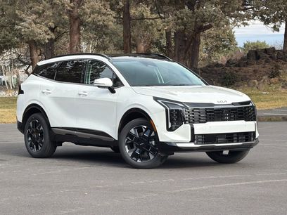New 2026 Kia Sportage SX Prestige