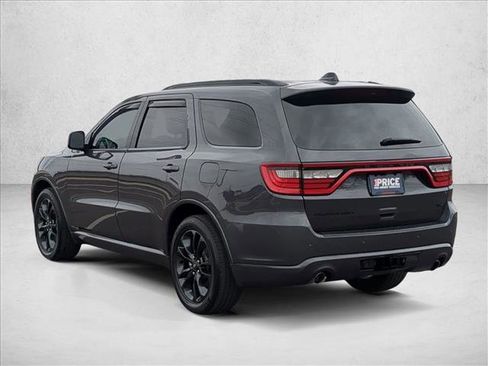 Used 2023 Dodge Durango R/T w/ Blacktop Package image 7