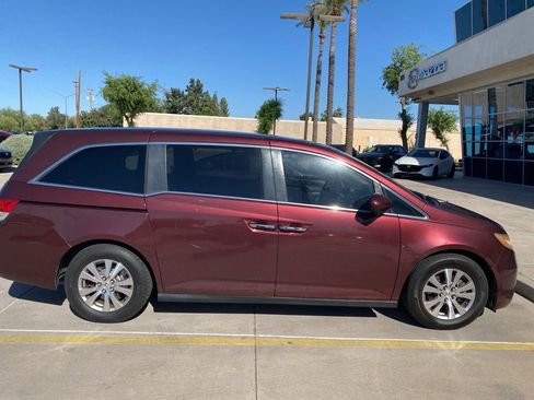 Used 2016 Honda Odyssey EX-L image 4