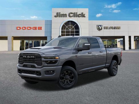New 2026 RAM 2500 Laramie AWD/4WD image 1