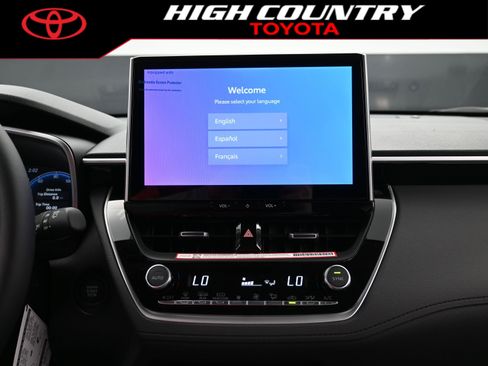 New 2026 Toyota Corolla Cross XLE image 19