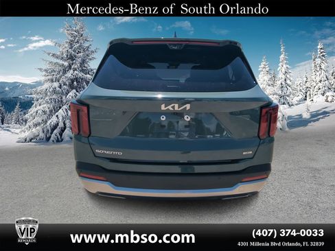 Used 2025 Kia Sorento SX Prestige image 18