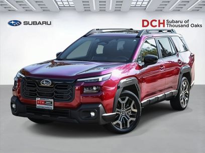 Certified 2026 Subaru Outback Touring XT