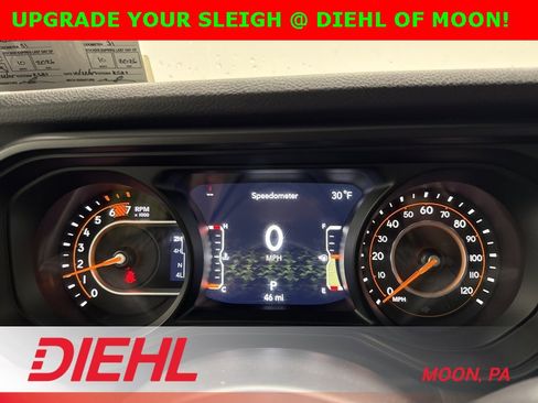 New 2025 Jeep Wrangler Willys image 29