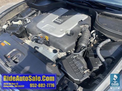 Used 2013 INFINITI G37 x Sedan w/ Premium Pkg image 23