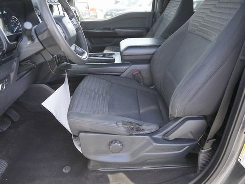 Used 2021 Ford F150 XL w/ STX Appearance Package image 9