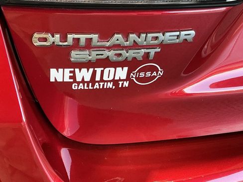 Used 2021 Mitsubishi Outlander Sport SE image 35