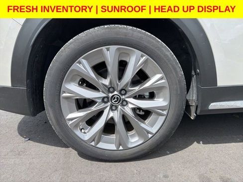Used 2024 MAZDA CX-90 3.3 Turbo w/ Premium Plus Pkg AWD/4WD image 9