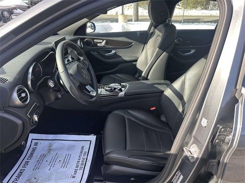 Used 2018 Mercedes-Benz C 300 4MATIC Sedan image 14