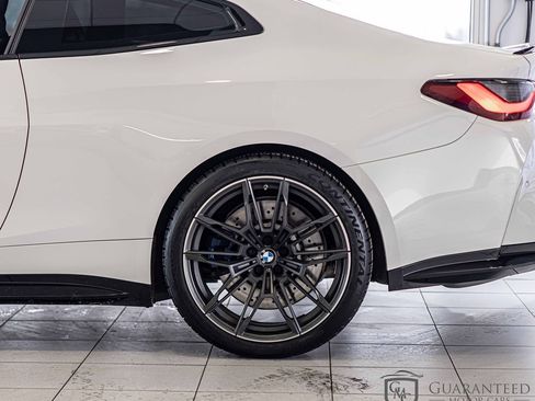 Used 2021 BMW M4 Competition image 7