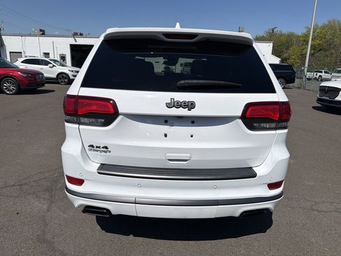 Used 2019 Jeep Grand Cherokee High Altitude AWD/4WD image 4