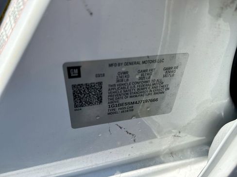 Used 2018 Chevrolet Cruze LT image 27