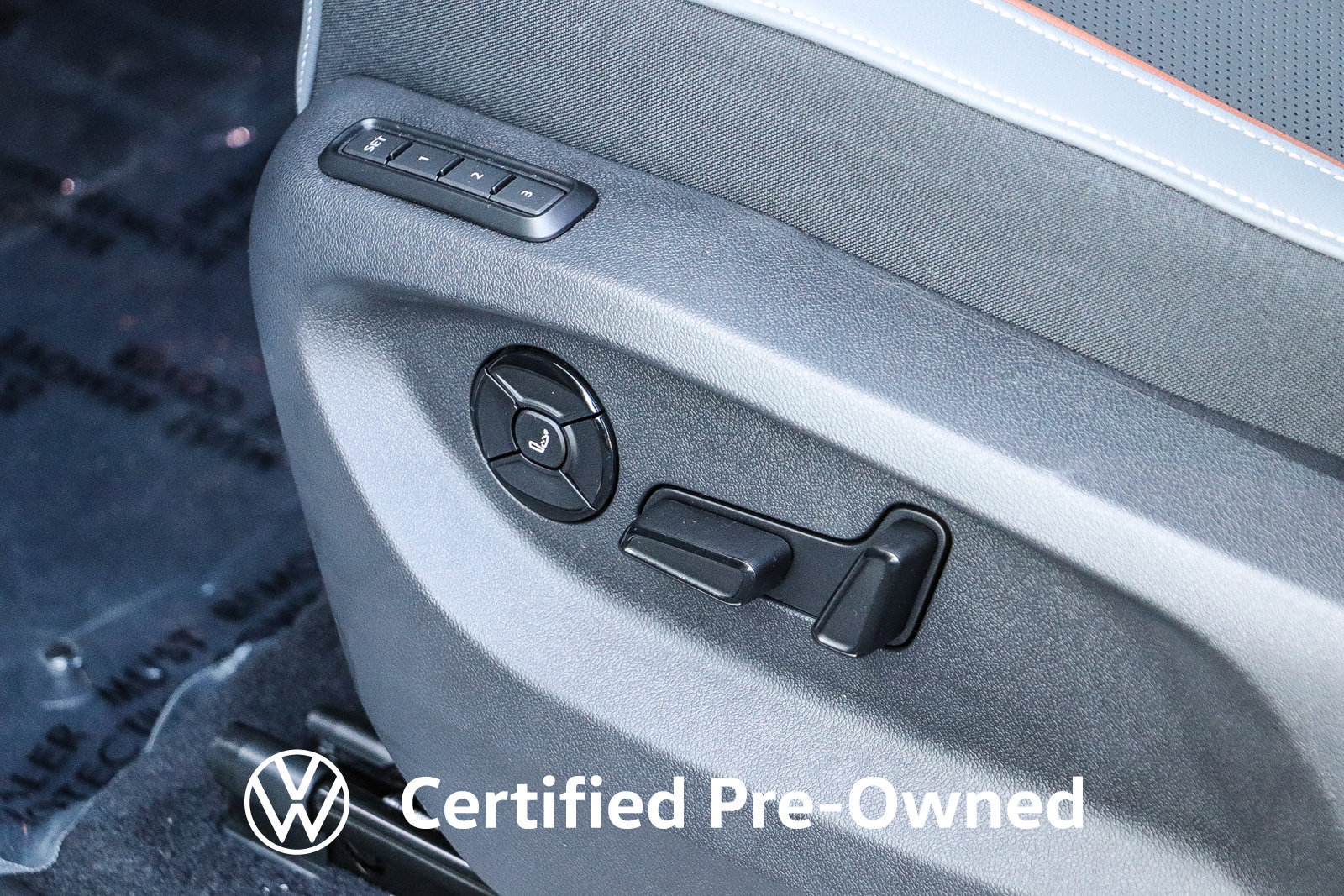 Certified 2023 Volkswagen Taos SE w/ Panoramic Sunroof Package FWD image 22