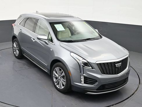Used 2024 Cadillac XT5 Premium Luxury FWD image 19