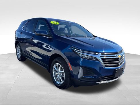 Used 2022 Chevrolet Equinox LT FWD image 8