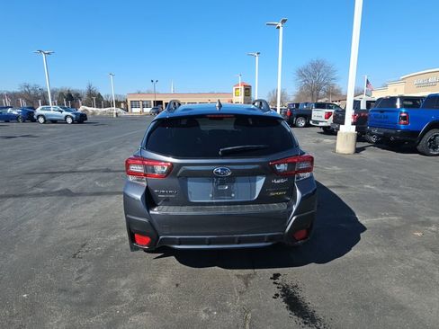 Used 2023 Subaru Crosstrek 2.5i Sport image 4