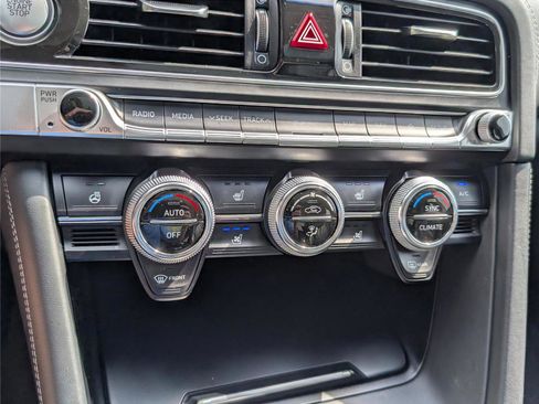 Used 2021 Genesis G70 2.0T w/ Prestige Package AWD/4WD image 29