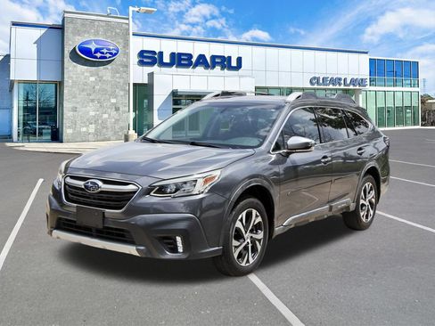 Used 2021 Subaru Outback Touring w/ Popular Package #2 AWD/4WD image 3