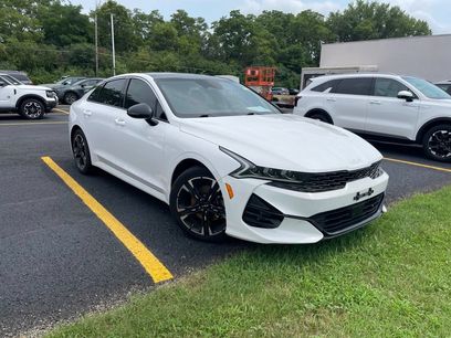 Used 2022 Kia K5 GT-Line w/ GT-Line FWD Premium Package