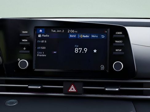 New 2026 Hyundai Elantra SEL Sport Premium FWD image 13