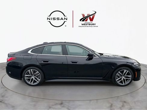 Used 2023 BMW 430i Gran Coupe xDrive w/ M Sport Package AWD/4WD image 2