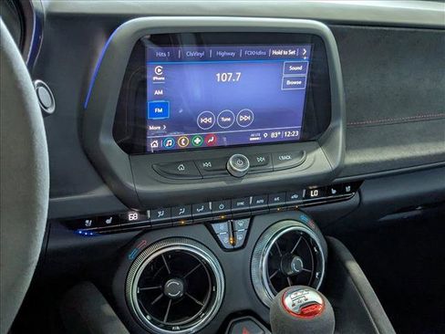 Used 2022 Chevrolet Camaro ZL1 RWD image 14