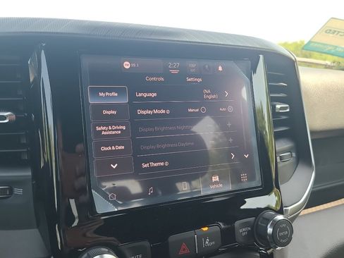 New 2026 RAM 1500 Express AWD/4WD image 24
