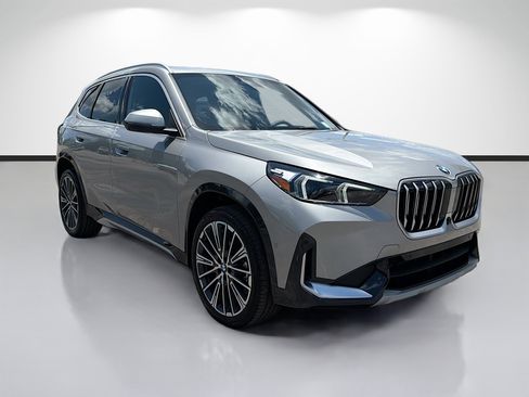 New 2026 BMW X1 xDrive28i w/ Technology Package AWD/4WD image 1
