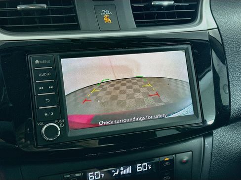 Used 2019 Nissan Sentra SV FWD image 21